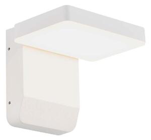 LED Vonkajšie nástenné flexibilné svietidlo LED/17W/230V IP65 4000K biela