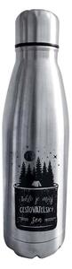 Bohemia Gifts Termoska - Cestovatelský sen, 500 ml