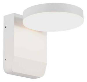 LED Vonkajšie nástenné flexibilné svietidlo LED/17W/230V IP65 3000K biela