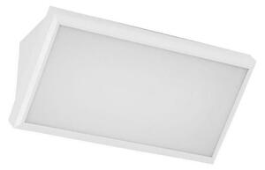 LED Vonkajšie nástenné svietidlo LED/12W/230V 4000K IP65 biela