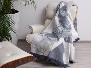 Prémiová deka TRIANGL z tureckej bavlny 150 x 200 cm