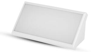LED Vonkajšie nástenné svietidlo LED/12W/230V 4000K IP65 biela