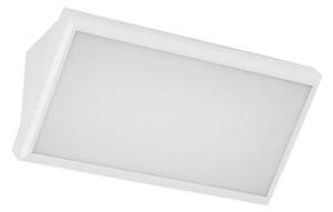 LED Vonkajšie nástenné svietidlo LED/20W/230V 6400K IP65 biela
