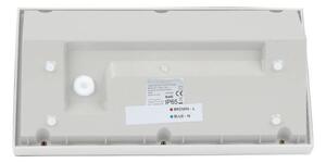 LED Vonkajšie nástenné svietidlo LED/12W/230V 4000K IP65 biela