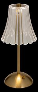 Atmosphera - LED dotyková stolová lampa ANETH LED/3,7V 1800 mAh
