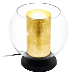 Eglo 79462 - Stolná lampa BOLSANO 1xE27/28W/230V