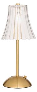Atmosphera - LED dotyková stolová lampa ANETH LED/3,7V 1800 mAh