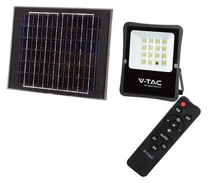 LED vonkajší solárny reflektor LED/12W/3,2V 6400K IP65