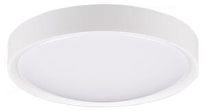 Stropné svietidlo CLARIMO biela LED18W, 1600lm, 3000K, IP44