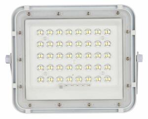 LED Vonkajší solárny reflektor LED/6W/3,2V IP65 4000K biela + DO