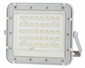 LED Vonkajší solárny reflektor LED/6W/3,2V IP65 6400K biela + DO