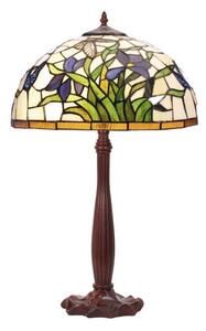 Vitrážová lampa tiffany FLIGHT 64*Ø40