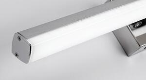 Rabalux Turgon nástenná lampa 1x20 W biela 75017