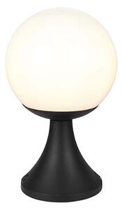 Vonkajšia lampa 1xE27/60W/230V IP44 33 cm čierna