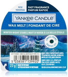 Yankee Candle Winter Night Stars vosk do aromalampy 22 g
