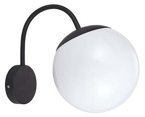 Vonkajšia nástenná lampa 1xE27/60W/230V IP44 čierna