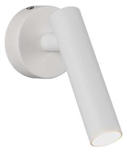 LED Nástenné bodové svietidlo LED/2W/230V 3000K biela