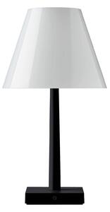 Rotaliana Dina T1 stolná LED lampa biela/čierna