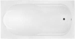 Besco Bona obdĺžniková vaňa 190x80 cm biela #WAB-190-PK