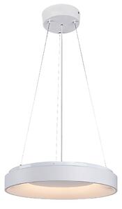 Rabalux 98072002 LED závesné stropné svietidlo Ceilo | 38W integrovaný LED zdroj | 3150lm | 3000-6500K