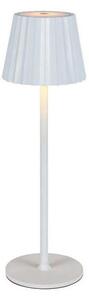 LED Stmievateľná dobíjacia stolná lampa LED/4W/5V 3000-6000K 1800 mAh biela