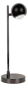 LED Stolná lampa LED/5W/230V 3000K čierna