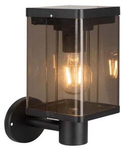 LED vonkajšie solárne nástenné svietidlo so senzorom LED/2,5W/3,7V 3000K IP54