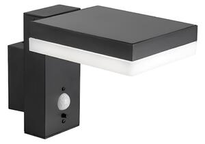 LED vonkajšie solárne nástenné svietidlo so senzorom LED/5,5W/3,7V 3000K IP54