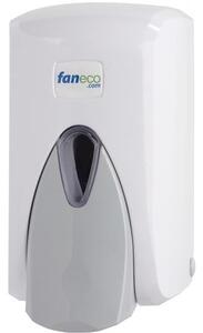 Faneco dávkovač mydla 500 ml biela-sivá S500PG-WG