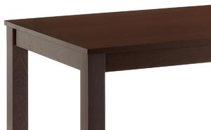 Jedálenský stôl 120x78cm, orech