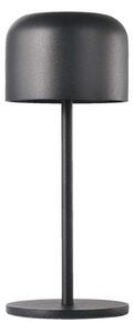 LED Stmievateľná stolná lampa LED/1,5W/5V 2700-5700K IP54 čierna
