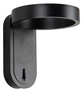 LED Nástenné svietidlo LED/5W/230V 3000K/4000K čierna
