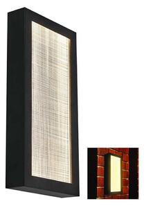 LED Vonkajšie nástenné svietidlo LED/20W/230V IP65 3000K