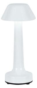 LED Stmievateľná nabíjacia stolná lampa LED/1W/5V 3000-6000K biela