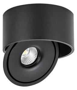 LED Bodové svietidlo LED/28W/230V 3000/4000/6400K čierna