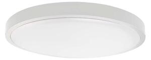 LED Kúpeľňové stropné svietidlo LED/18W/230V 3000K IP44 biela
