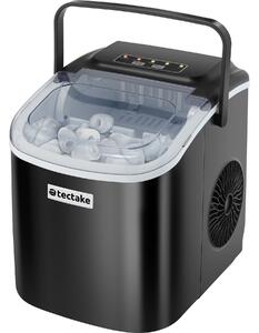 Výrobník ľadu Arctic, 1,2 l, 2 veľkosti kociek ľadu - čierna