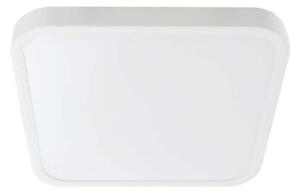 LED Kúpeľňové stropné svietidlo LED/18W/230V 3000K IP44 biela