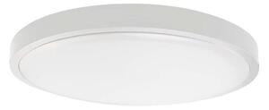 LED Kúpeľňové stropné svietidlo LED/18W/230V 4000K IP44 biela