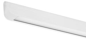 LED Luster na lanku LED/36W/230V 3000/4000/6400K biela