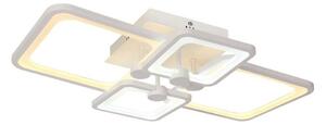 LED Stmievateľný prisadený luster LED/70W/230V 3000-6500K + DO