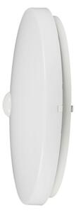 LED Kúpeľňové nástenné svietidlo LED/15W/230V 3000/4000/6000K IP44 biela