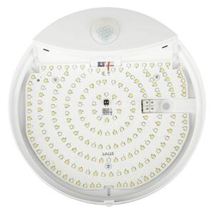 LED Kúpeľňové nástenné svietidlo LED/15W/230V 3000/4000/6000K IP44 biela