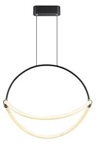 LED Luster na lanku LED/16W/230V 4000K