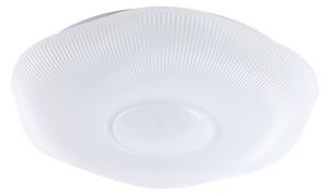 LED Stmievateľné stropné svietidlo LED/40W/230V 3000-6500K 40 cm biela + DO