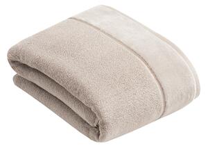 OSUŠKA, 100/150 cm, sivá Vossen - Kúpeľňový textil