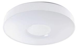 LED Stmievateľné stropné svietidlo LED/40W/230V 3000-6500K 39 cm biela + DO