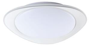 LED Stmievateľné stropné svietidlo LED/40W/230V 3000-6500K 45 cm biela + DO