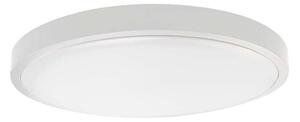 LED Kúpeľňové stropné svietidlo LED/24W/230V IP44 6500K pr. 29 cm biela