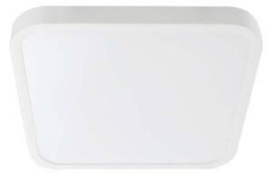 LED Kúpeľňové stropné svietidlo LED/18W/230V IP44 6500K 25x25 cm biela